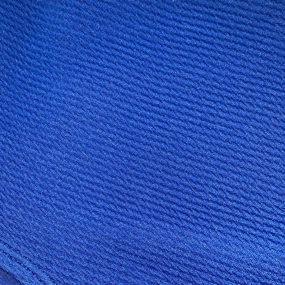 NEW- Vibrant Blue High-Waisted Bikini Bottom
4/$20 - Picture 4 of 7